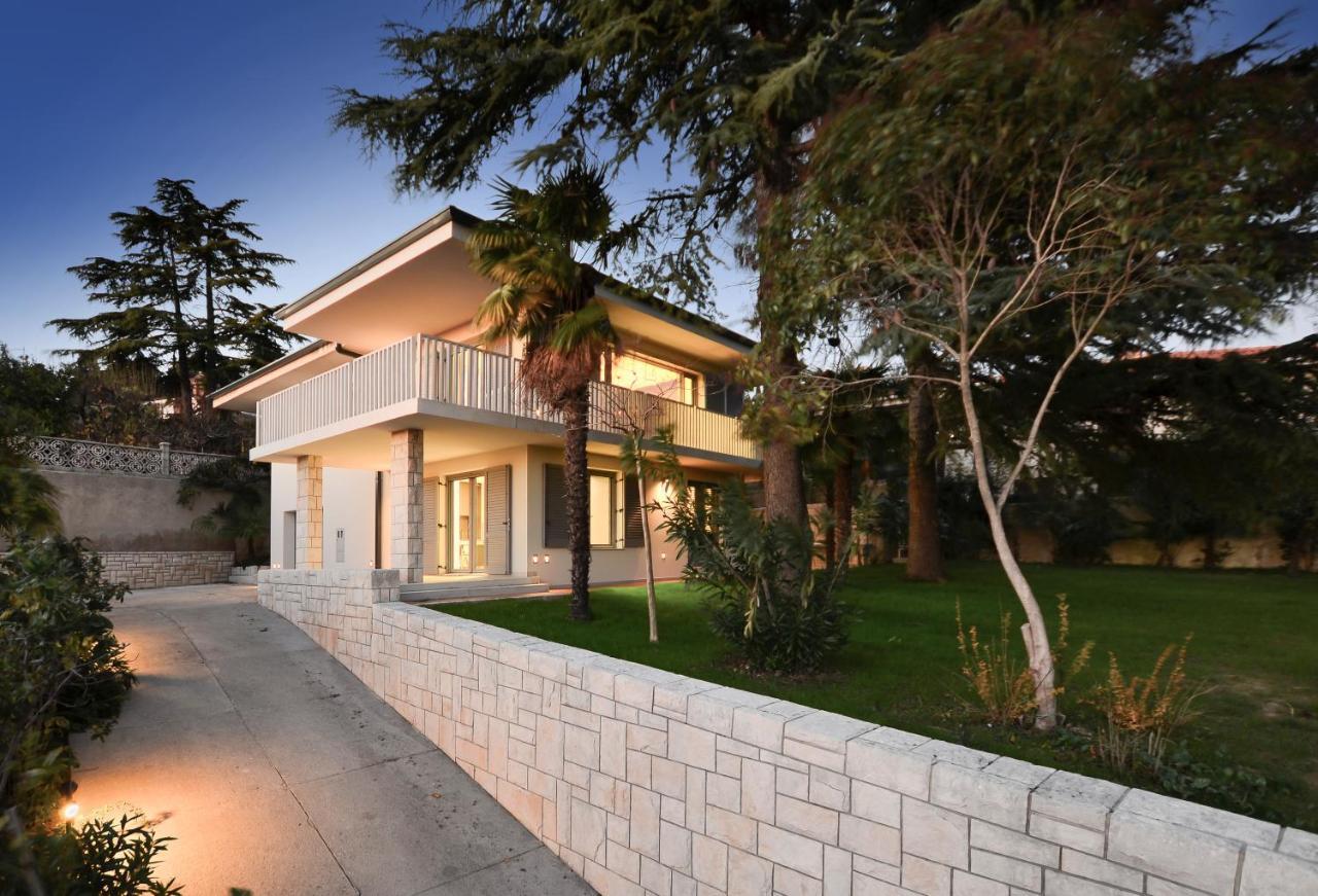Forgotten Garden Villa Portoroz Exterior photo